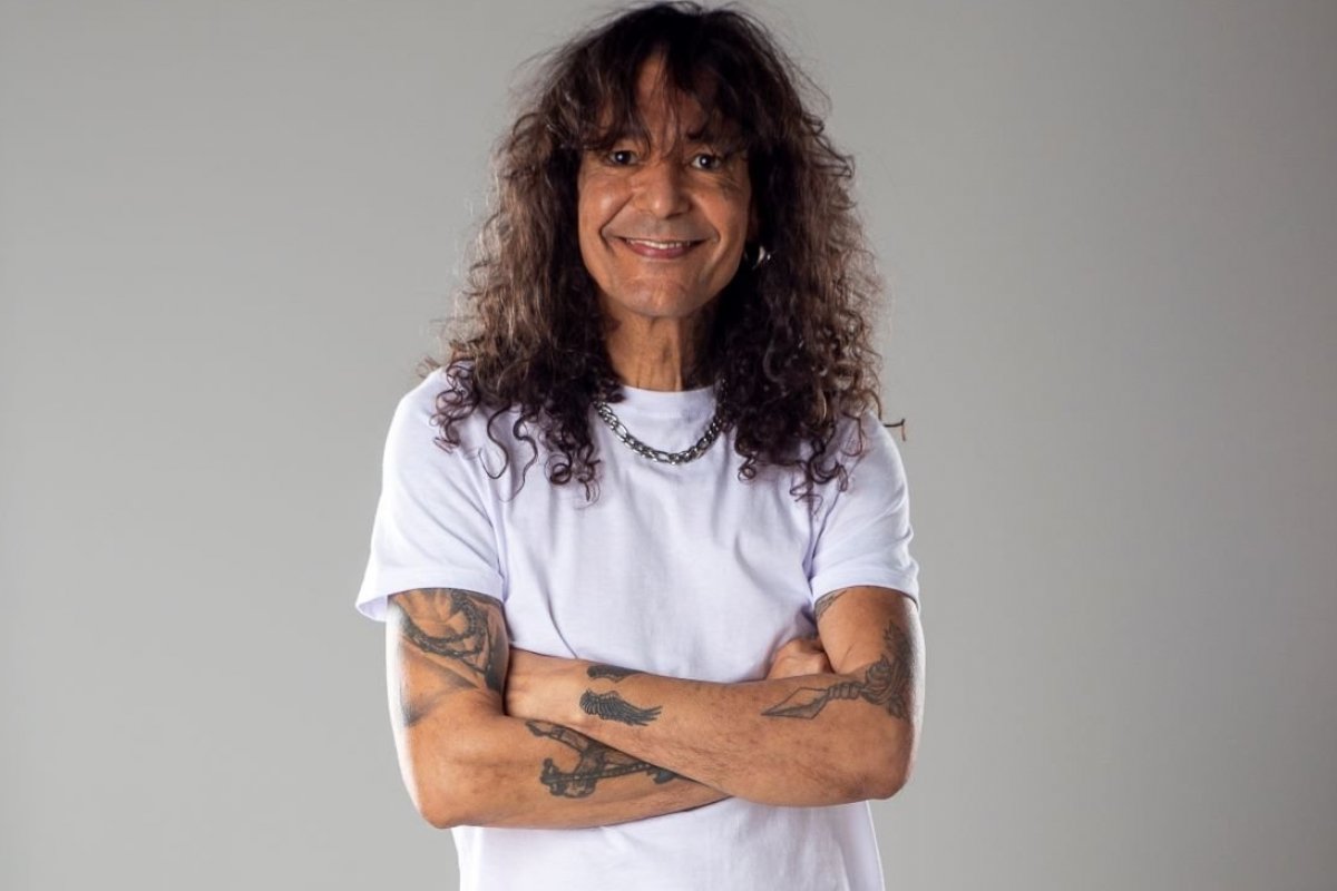 Reggae é o ritmo escolhido por Luiz Caldas para seu último álbum de 2021