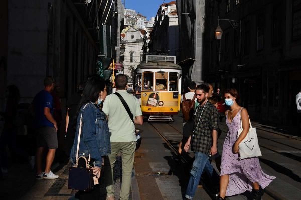 Portugal mantêm viagens de turismo com o Brasil até janeiro de 2022