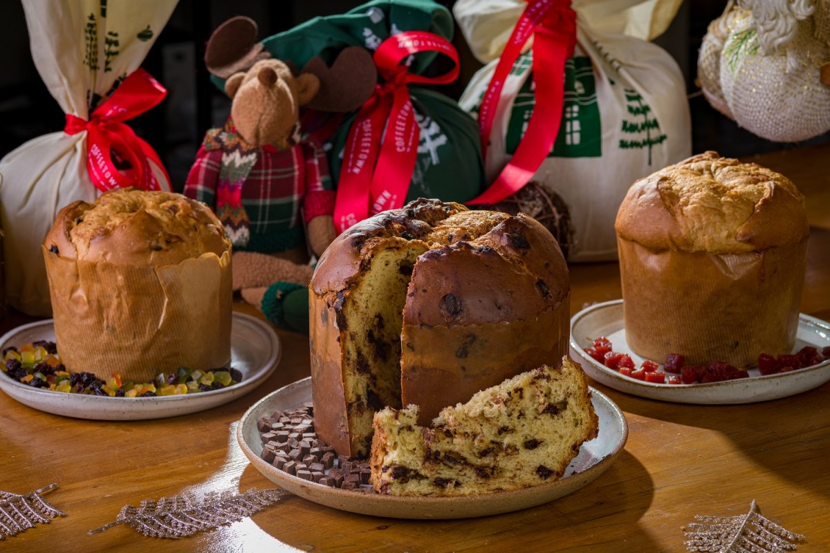 Coffeetown apresenta opções para Ceia e presentes