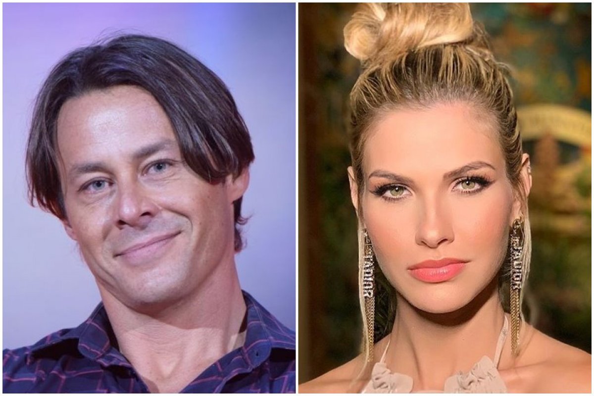 Barraco: Theo Becker diz que mulher de Gusttavo Lima abortou um filho dele