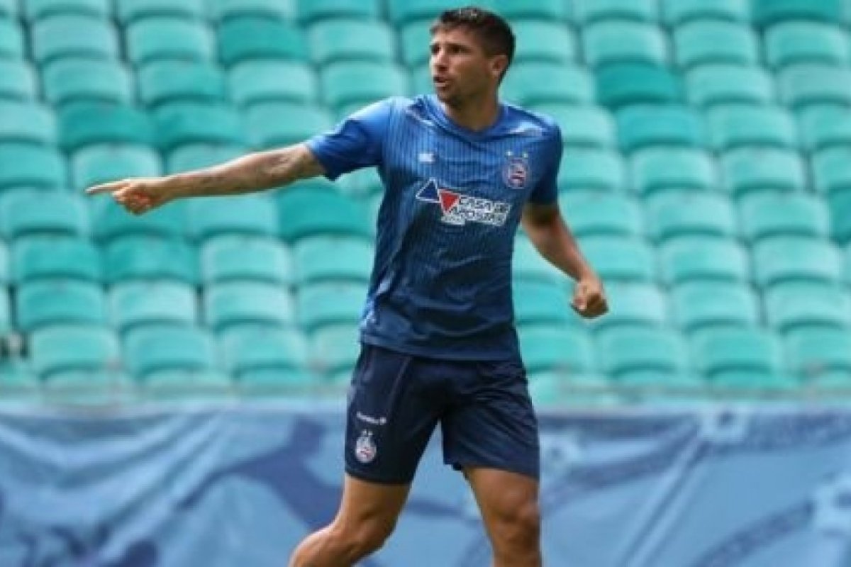 Bahia desce para a 17° posição na tabela e depende de outros resultados para não ser rebaixado