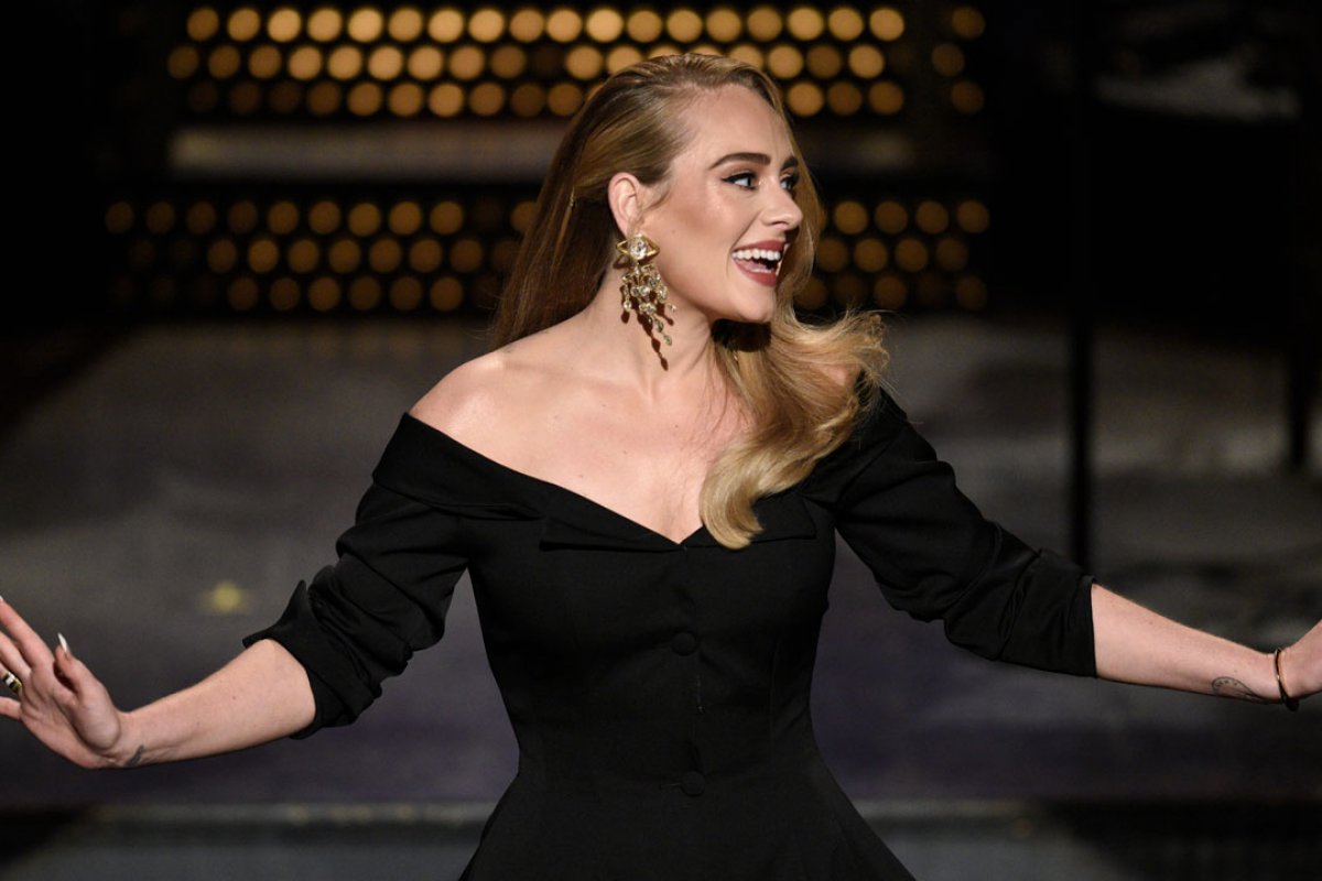 Adele vai ganhar US$ 1 milhão por show em Las Vegas