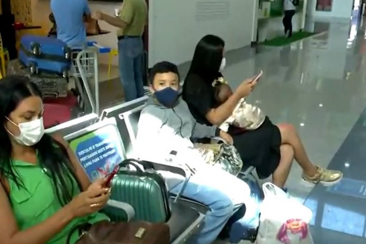 Companhia aérea suspende voo no aeroporto de Vitória da Conquista, sudoeste da Bahia