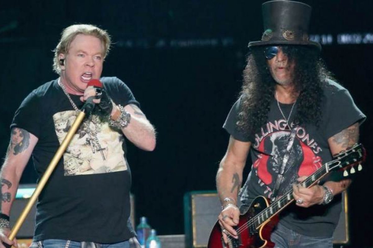 Rock in Rio 2022 anuncia Guns N’ Roses, Måneskin e Djavan