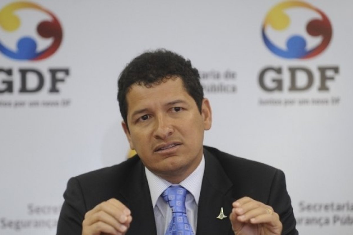 PF nomeia delegado Sandro Avelar como novo diretor da corporação