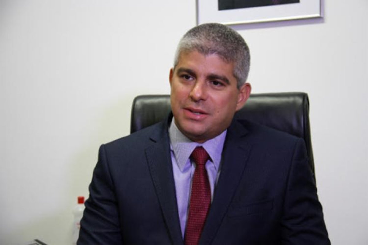 Ex-secretário da SSP-BA, Maurício Barbosa volta a ocupar cargo na PF