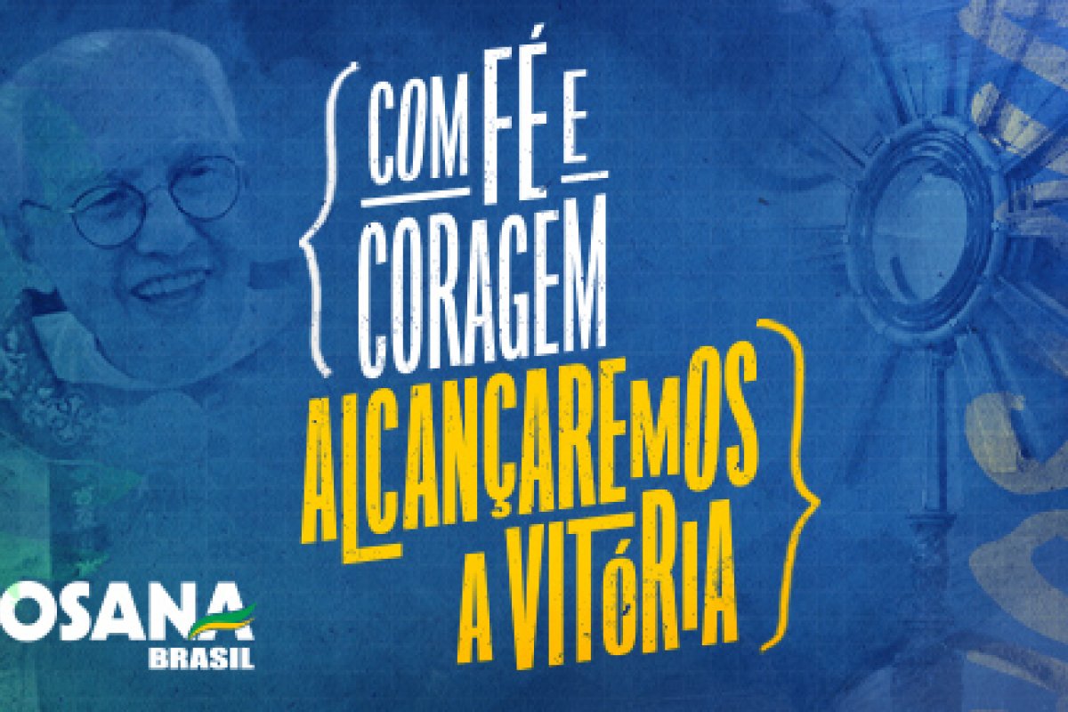 Tradicional evento católico “Hosana “Brasil” volta a reunir fiéis na Canção Nova