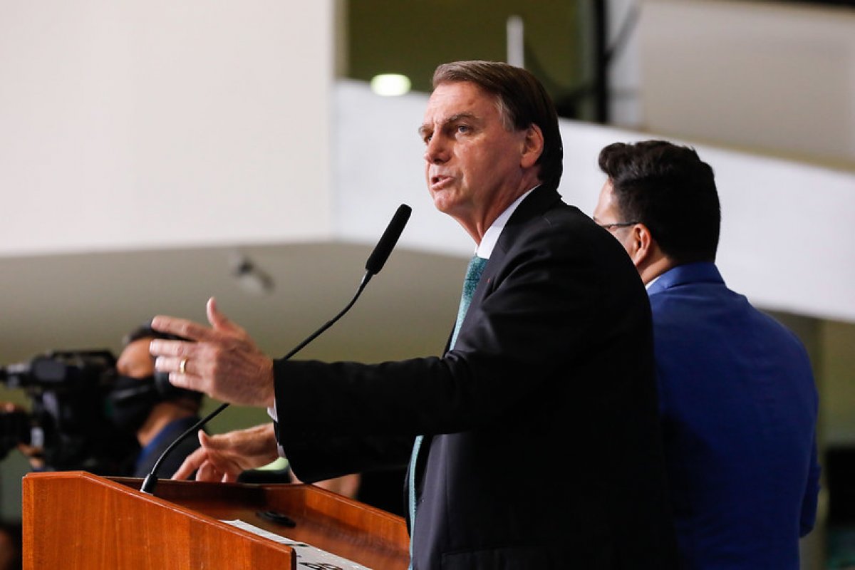 Bolsonaro sanciona lei que cria novos cargos de juízes nos Tribunais Regionais Federais