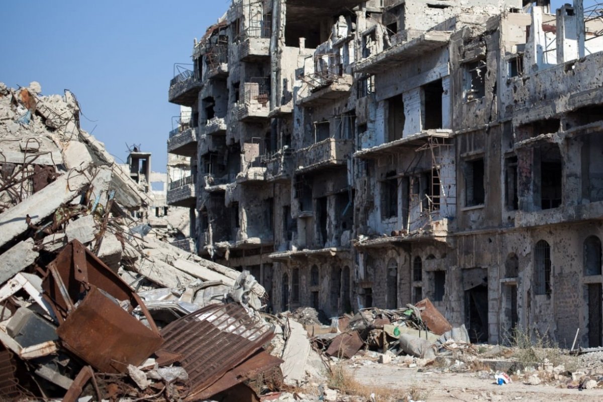 Minas e restos de explosivos matam 173 pessoas em 2019 na Guerra da Síria