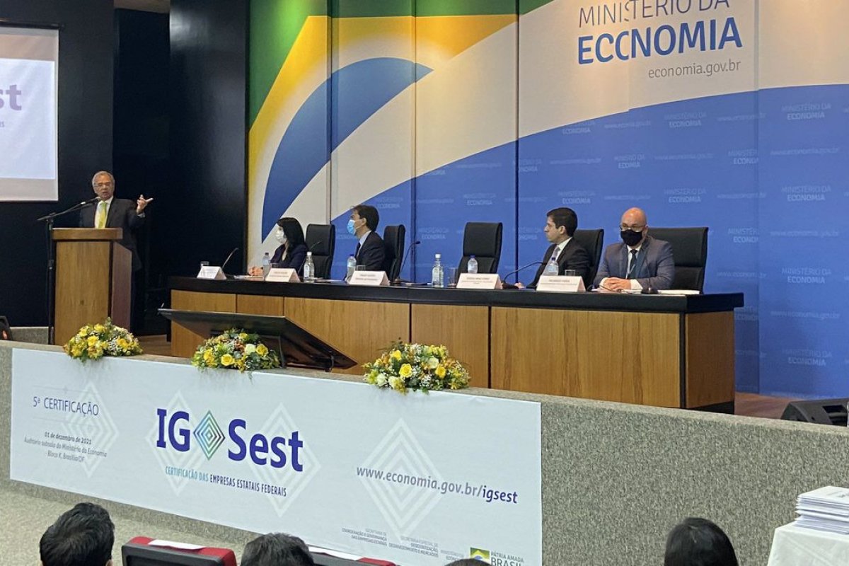 EBC e Caixa estão entre empresas com melhor avaliação em governança