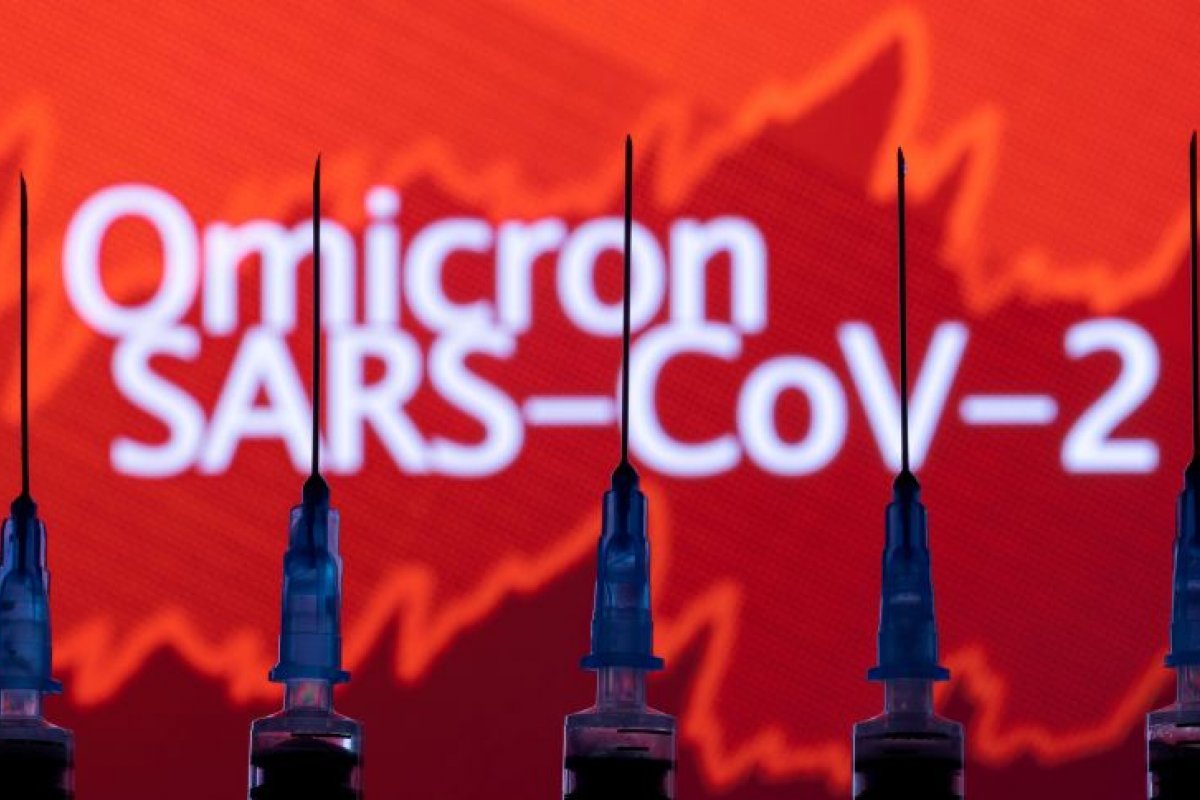 Primeiro caso da variante Ômicron é confirmado nos EUA