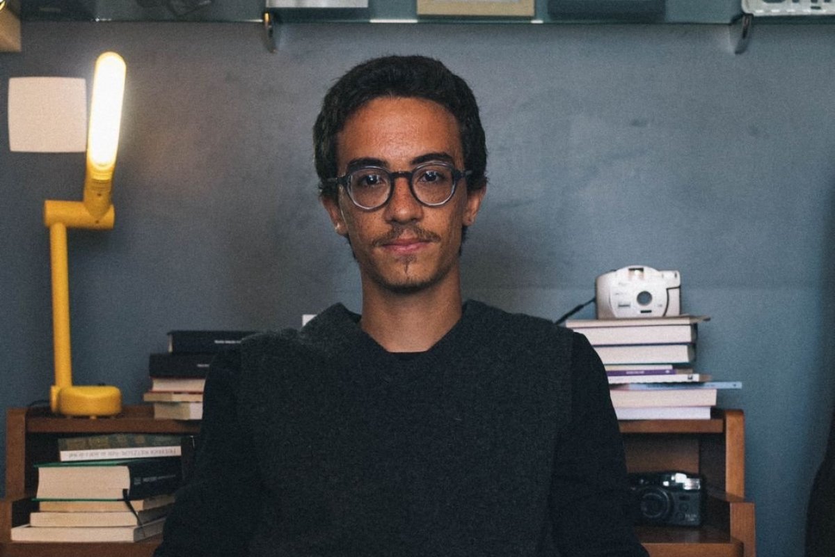 Saulo Machado lança seu primeiro livro ‘O Jogo das Margaridas’