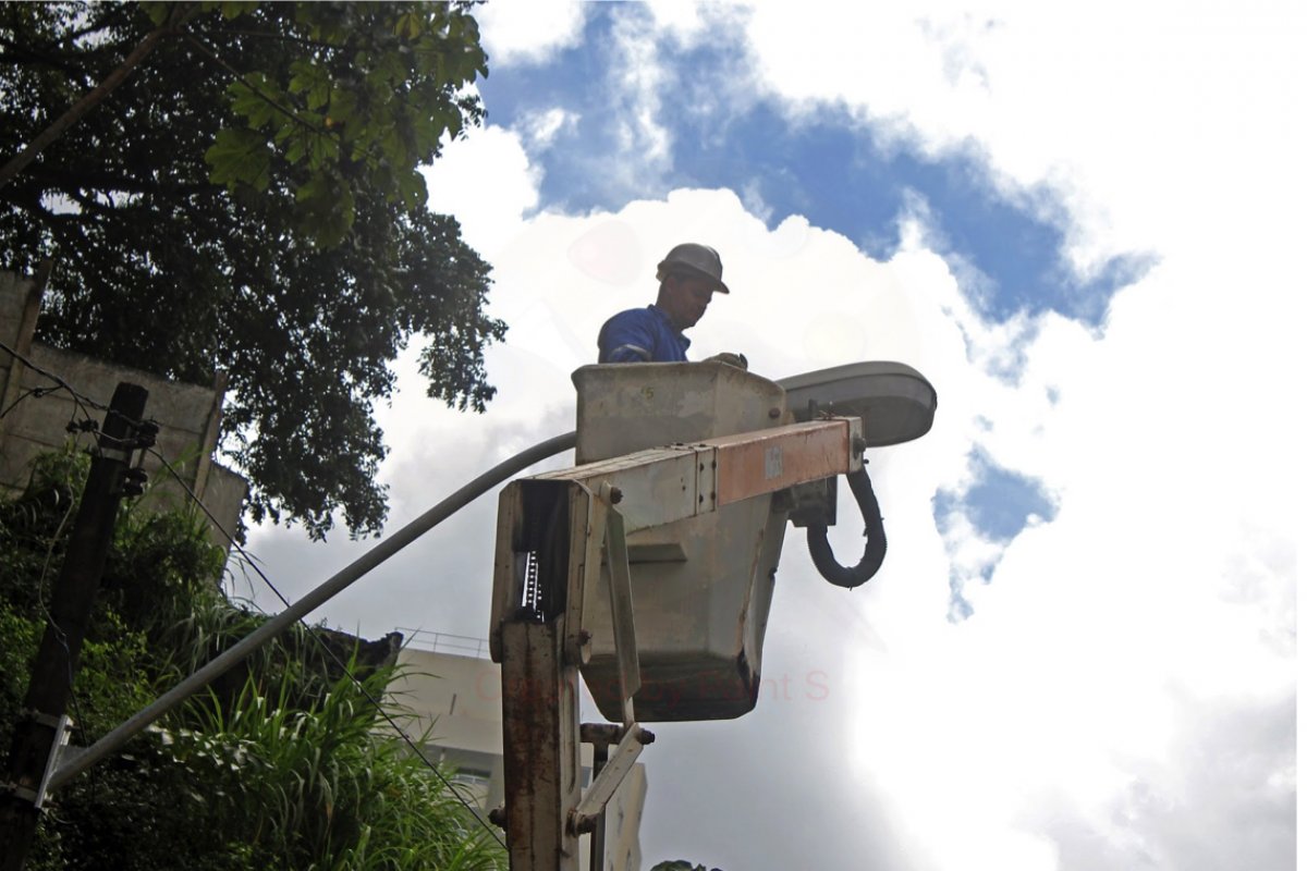 MP-BA aciona Coelba e Prefeitura de Salvador melhorias na iluminação pública da capital