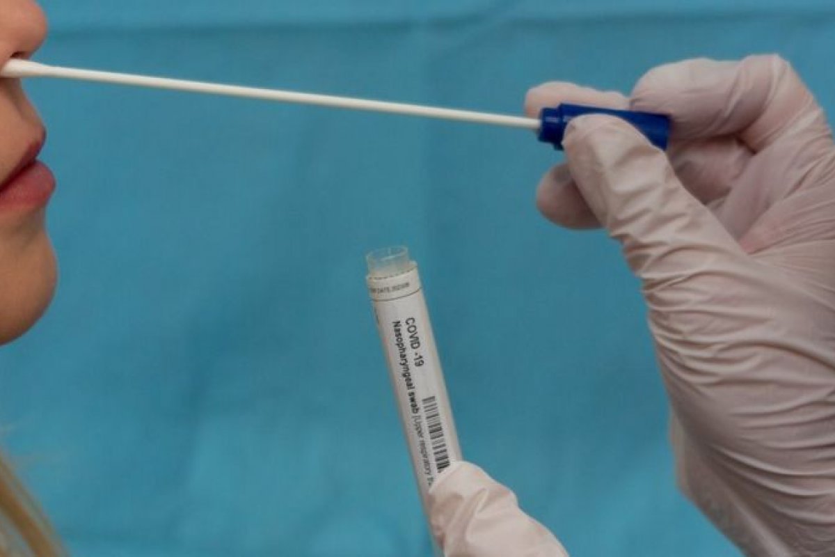 Bahia registra 590 novos casos de Covid-19 nas últimas 24 horas