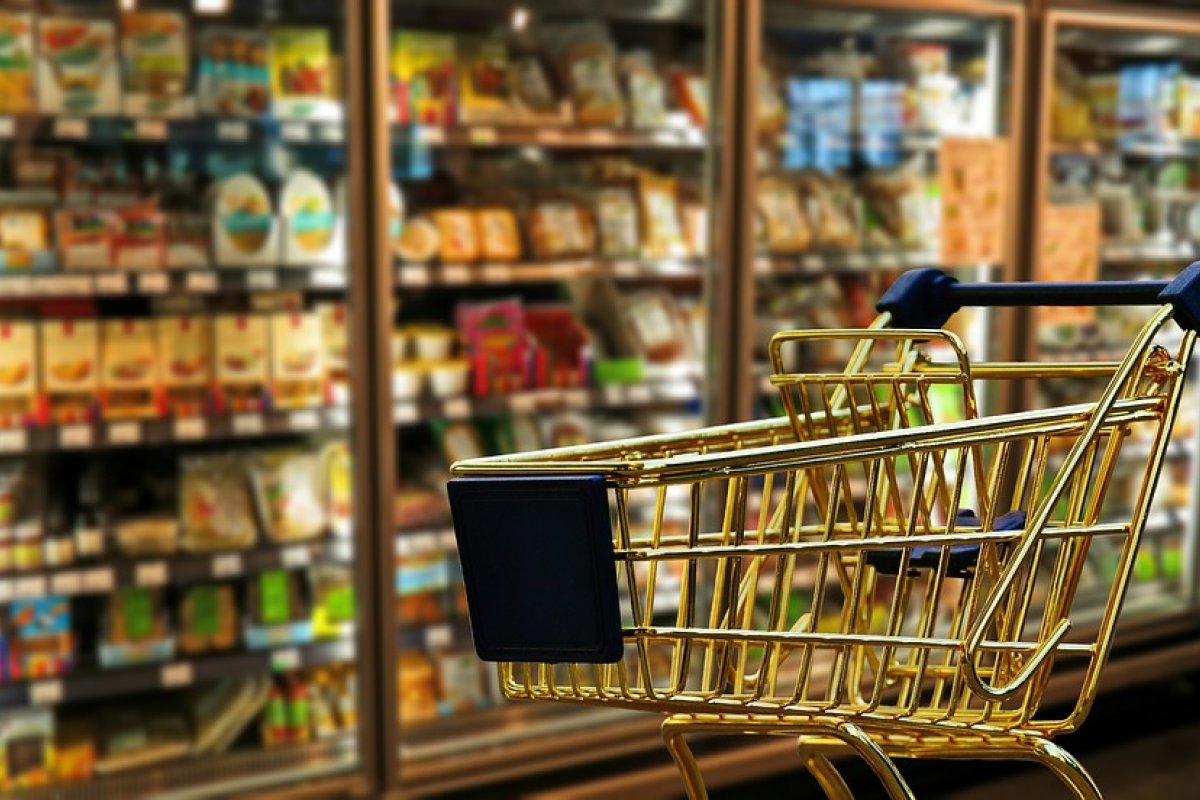 Primeiros sete meses de 2019 registram aumento de 3,4% nas vendas de supermercados