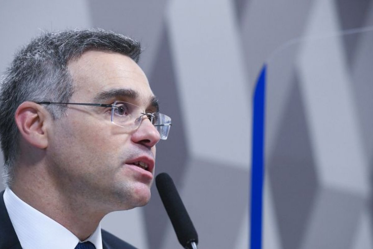 André Mendonça comemora aprovação para STF: "Um salto para os evangélicos"