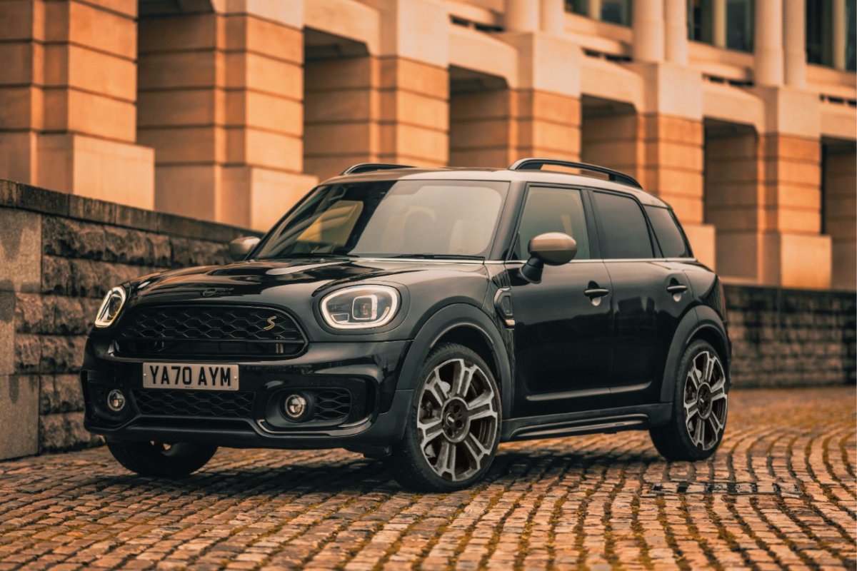 Mini lança mais uma série especial do Cooper Countryman