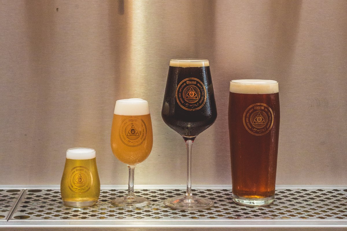 Fruto da união de três cervejeiros independentes em 2015, a Dogma foi eleita a melhor cervejaria brasileira já em seu primeiro ano de existência
