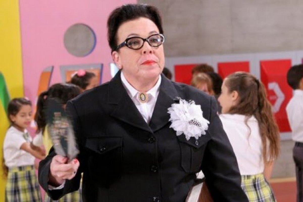 Luto! Morre a atriz Noemi Gerbelli, a diretora Olívia da novela 'Carrossel'