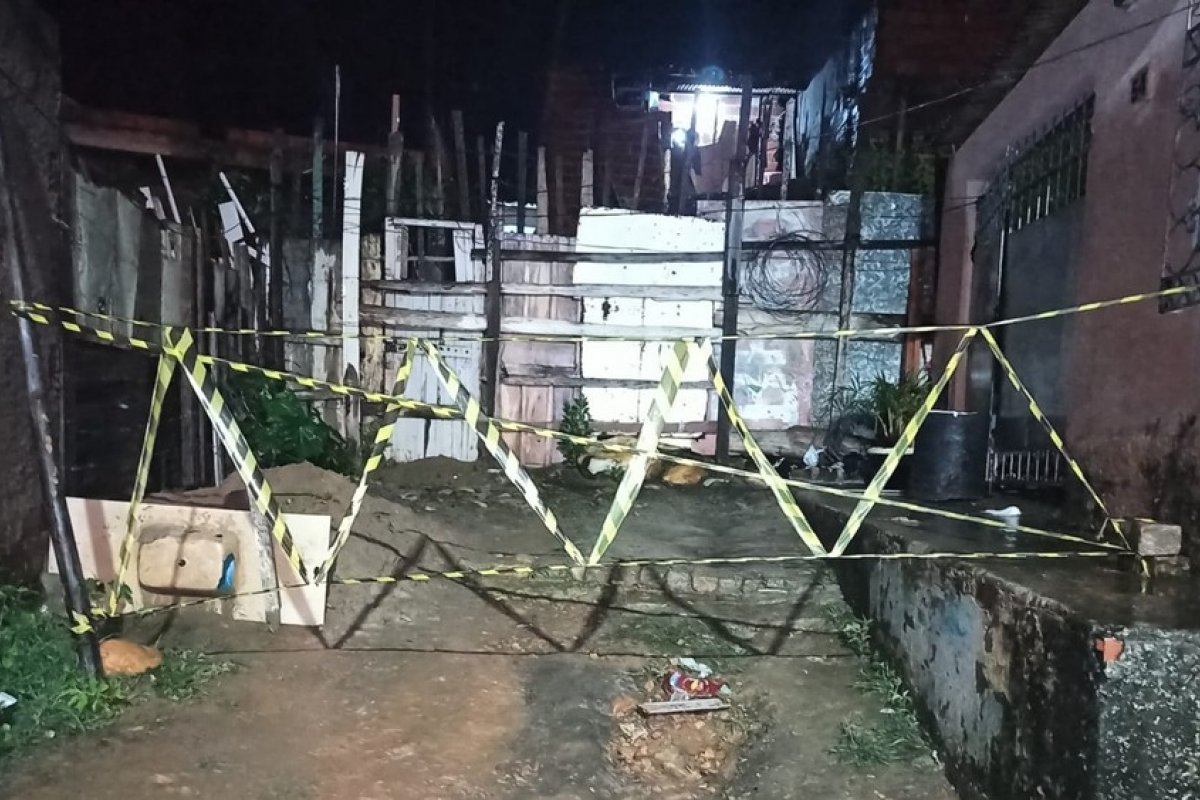 Criança morre após desabamento de casa no sudoeste da Bahia