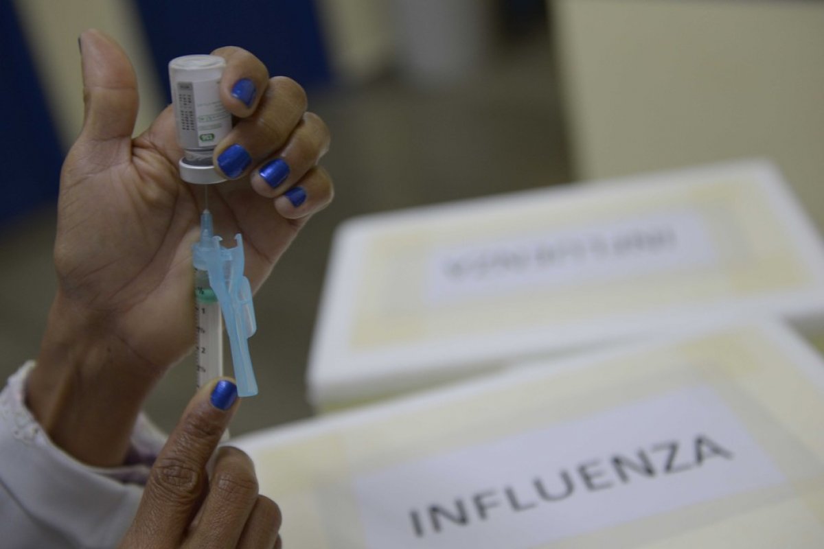 Salvador registra quatro casos de Influenza A H3N2