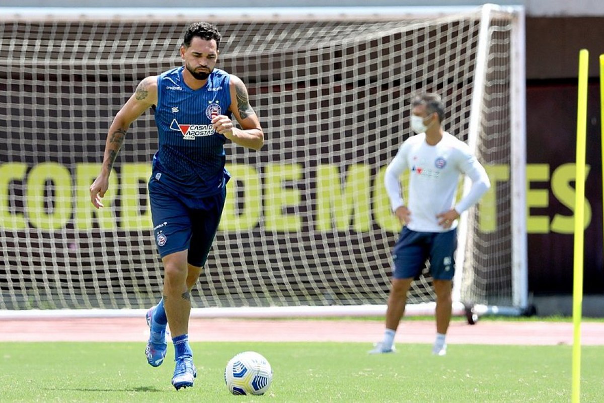 Em jogo que pode valer título para o Galo, Bahia tenta vencer para deixar zona de rebaixamento
