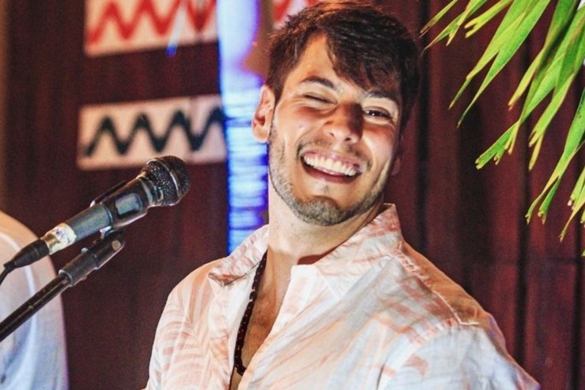 Pagode do Willy agita o Marina Garden no próximo sábado!