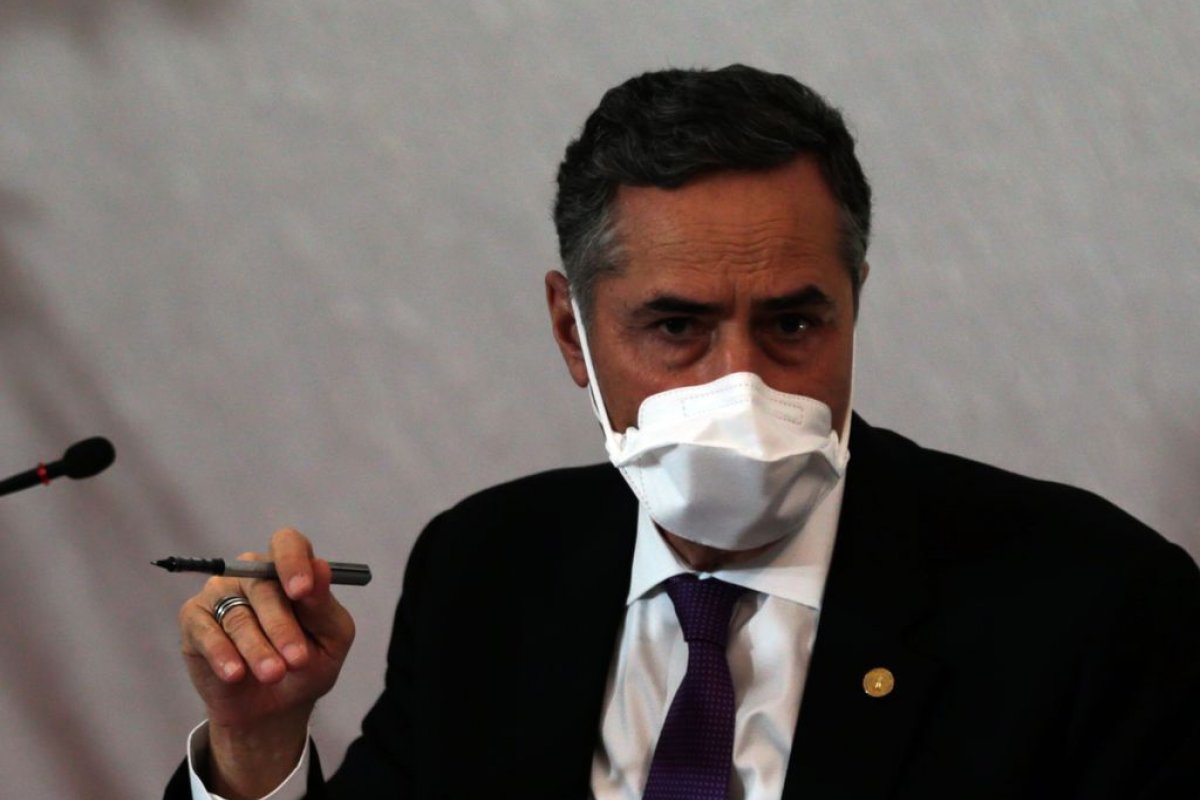 Barroso prorroga suspensão de despejos na pandemia até março de 2022