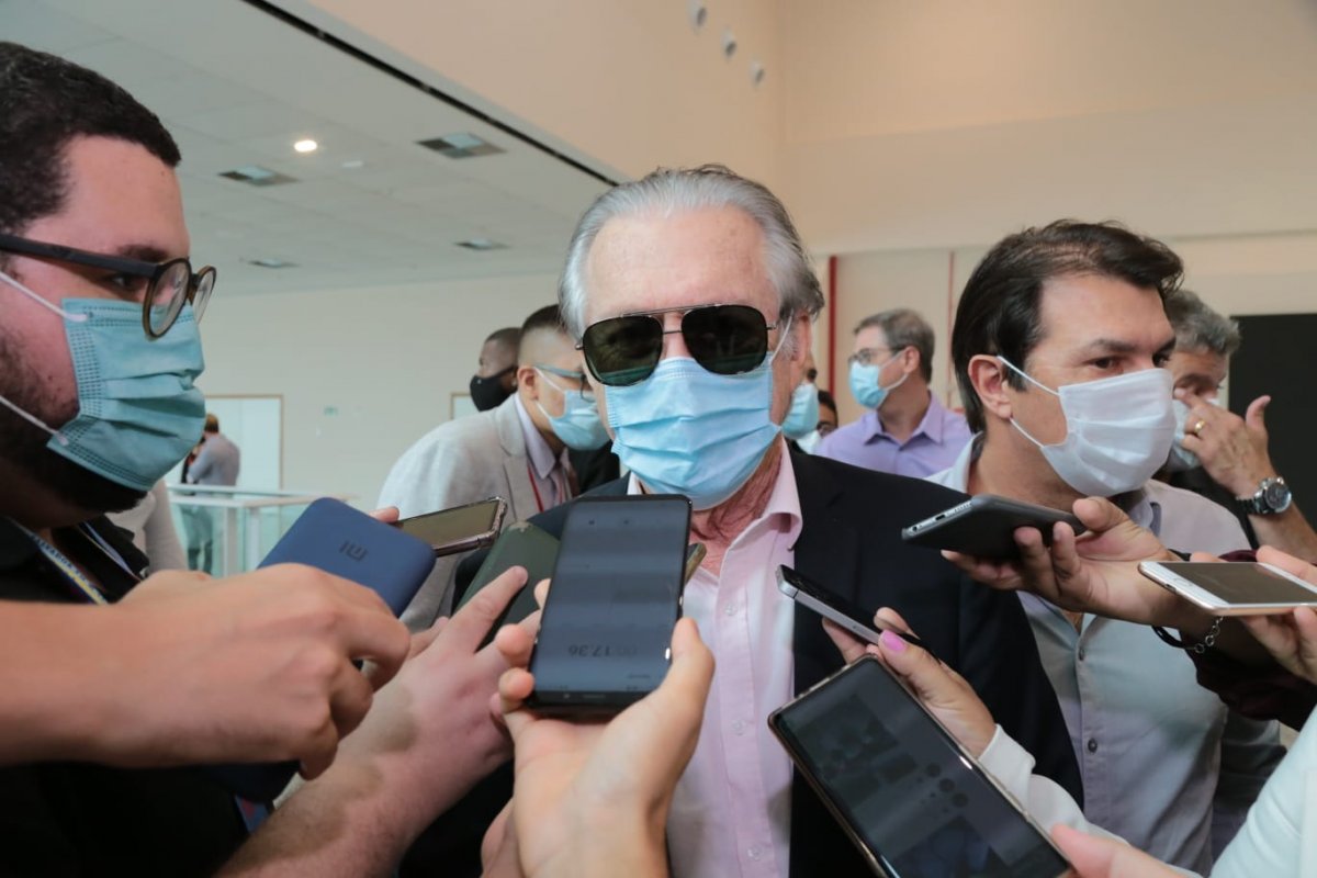 “ACM Neto é referência Nacional”, diz Luciano Bivar, em lançamento da pré-candidatura do ex-prefeito de Salvador