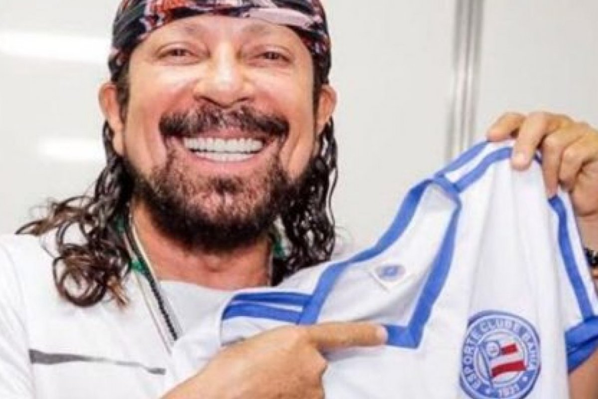 Bell Marques canta em jogo que pode dar o título ao Atlético Mineiro, contra o Bahia