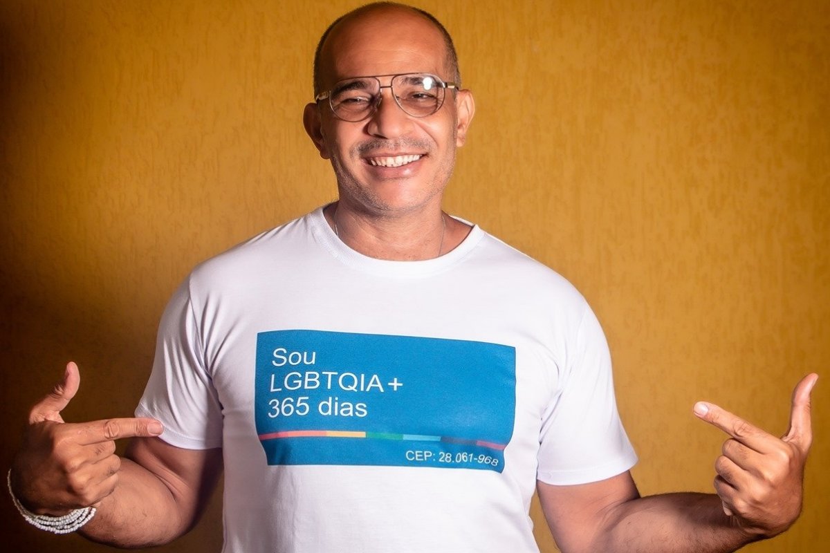 Ativista Genilson Coutinho participa do Salvador Creativity and Media Festival