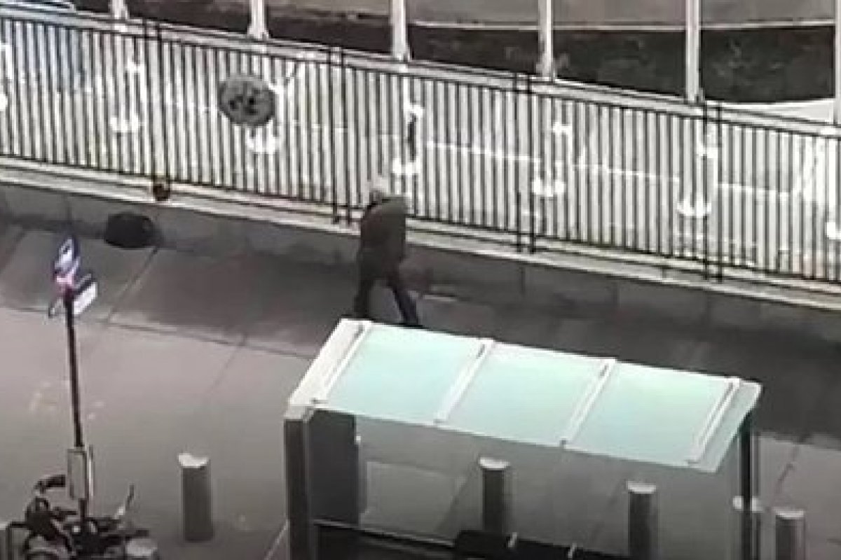Prédio da ONU em Nova Iorque é isolado após ameaça de homem armado
