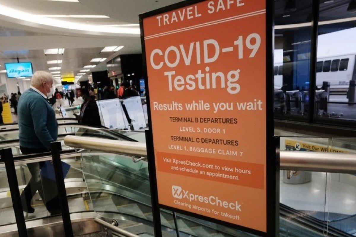 Segundo caso de variante Ômicron nos EUA é registrado em Minnesota