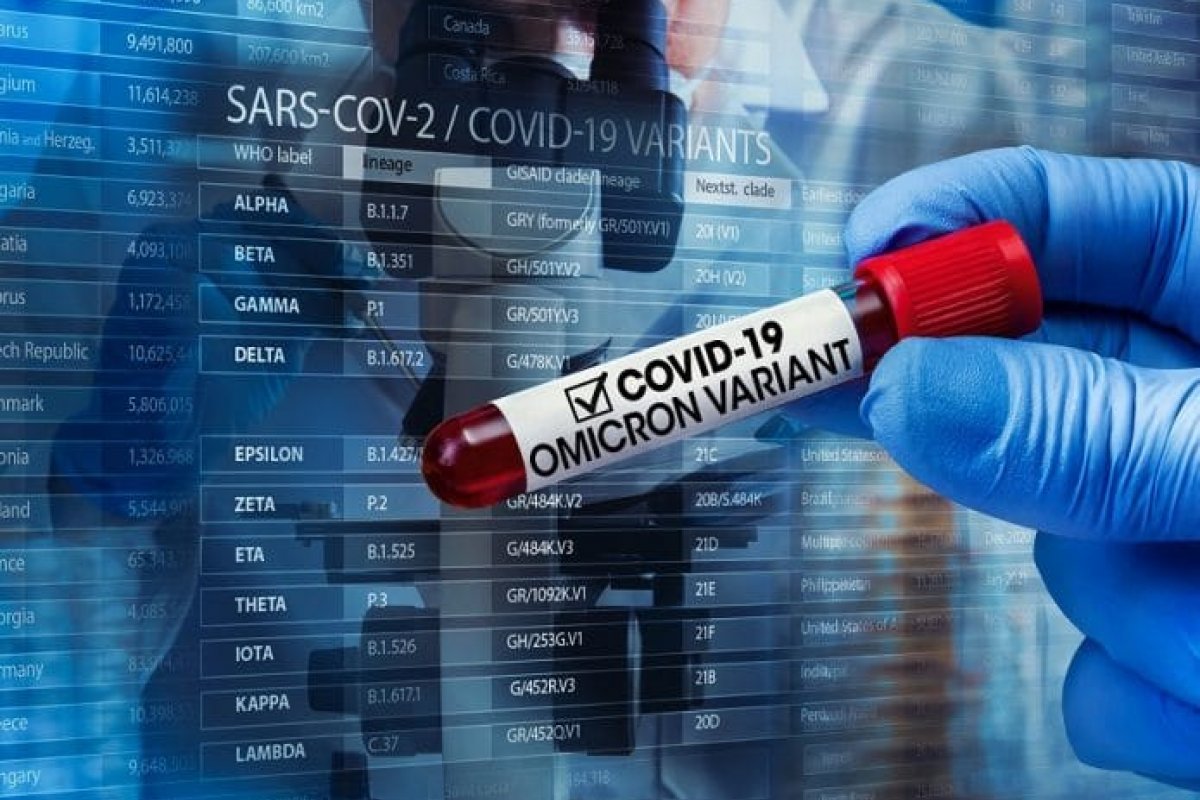Dois casos da Ômicron são confirmados no Distrito Federal