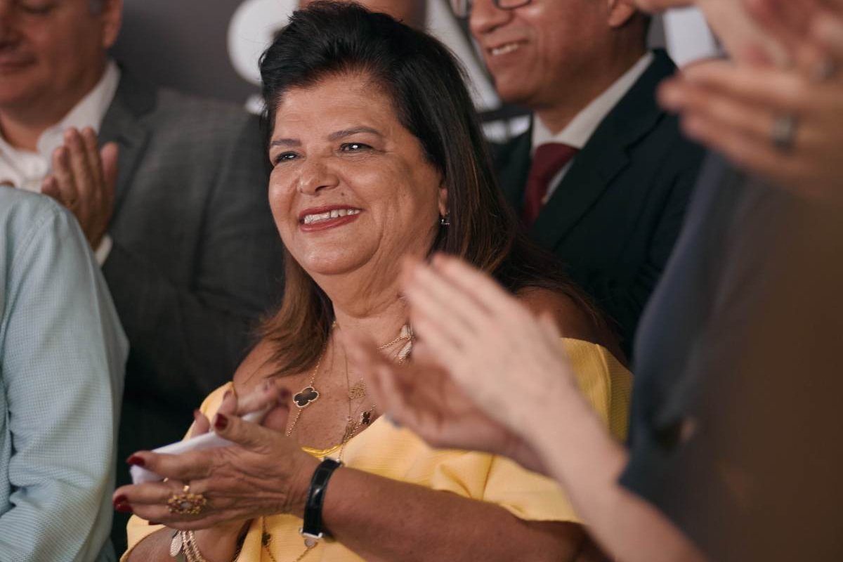 Luiza Trajano é eleita uma das 25 mulheres mais influentes de 2021