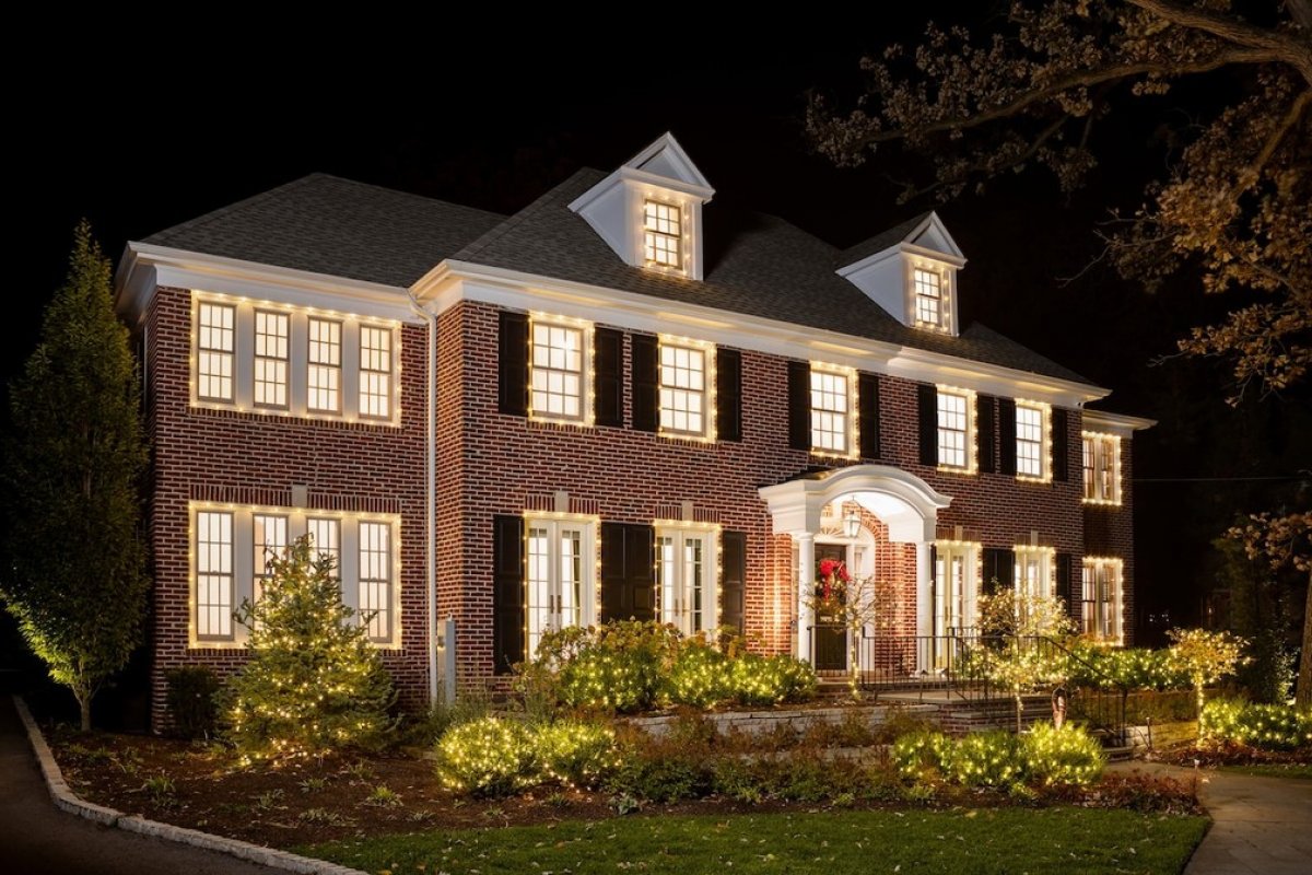 Casa usada no filme 'Esqueceram de mim' poderá ser alugada com diária de US$ 25