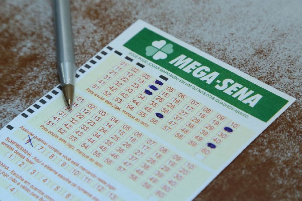 Mega-Sena: sorteio deste sábado (5) tem premiação estimada em R$ 18 milhões