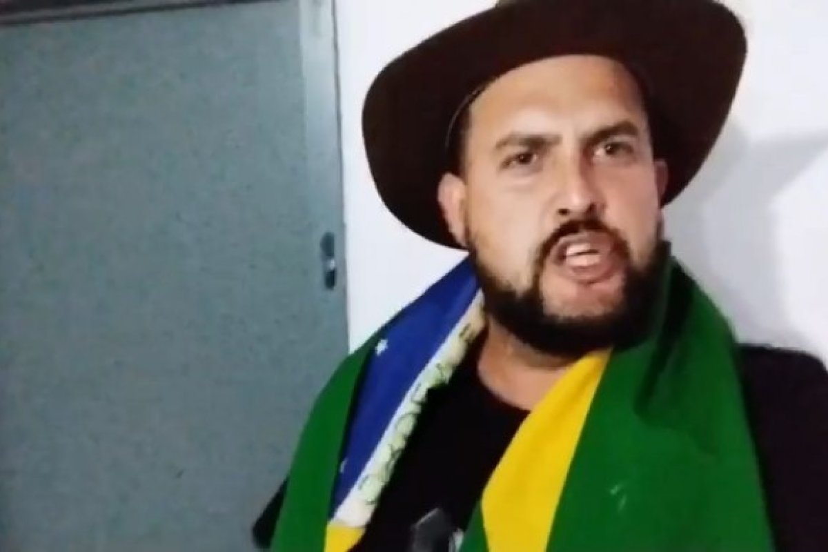 STF inicia julgamento de pedido de liberdade feito pela defesa de Zé Trovão