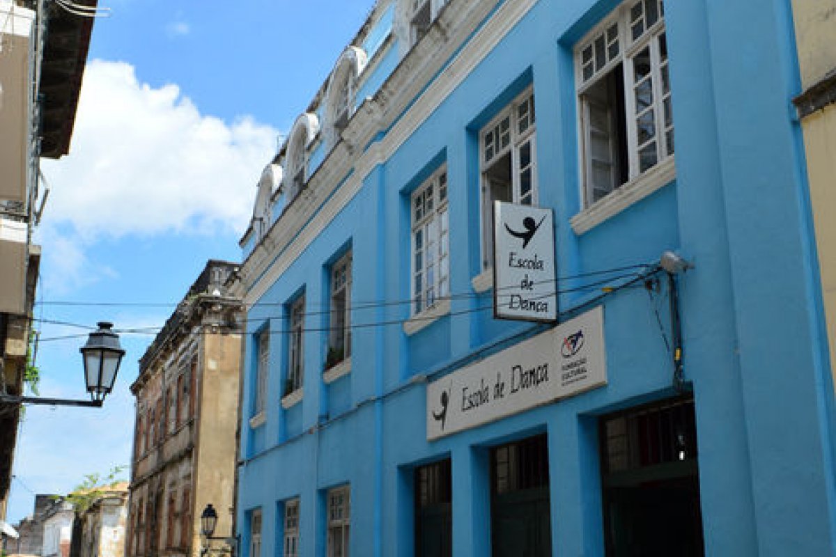 Escola de Dança da Funceb abre pré-inscrição para 36 bolsas integrais nos Cursos de Férias