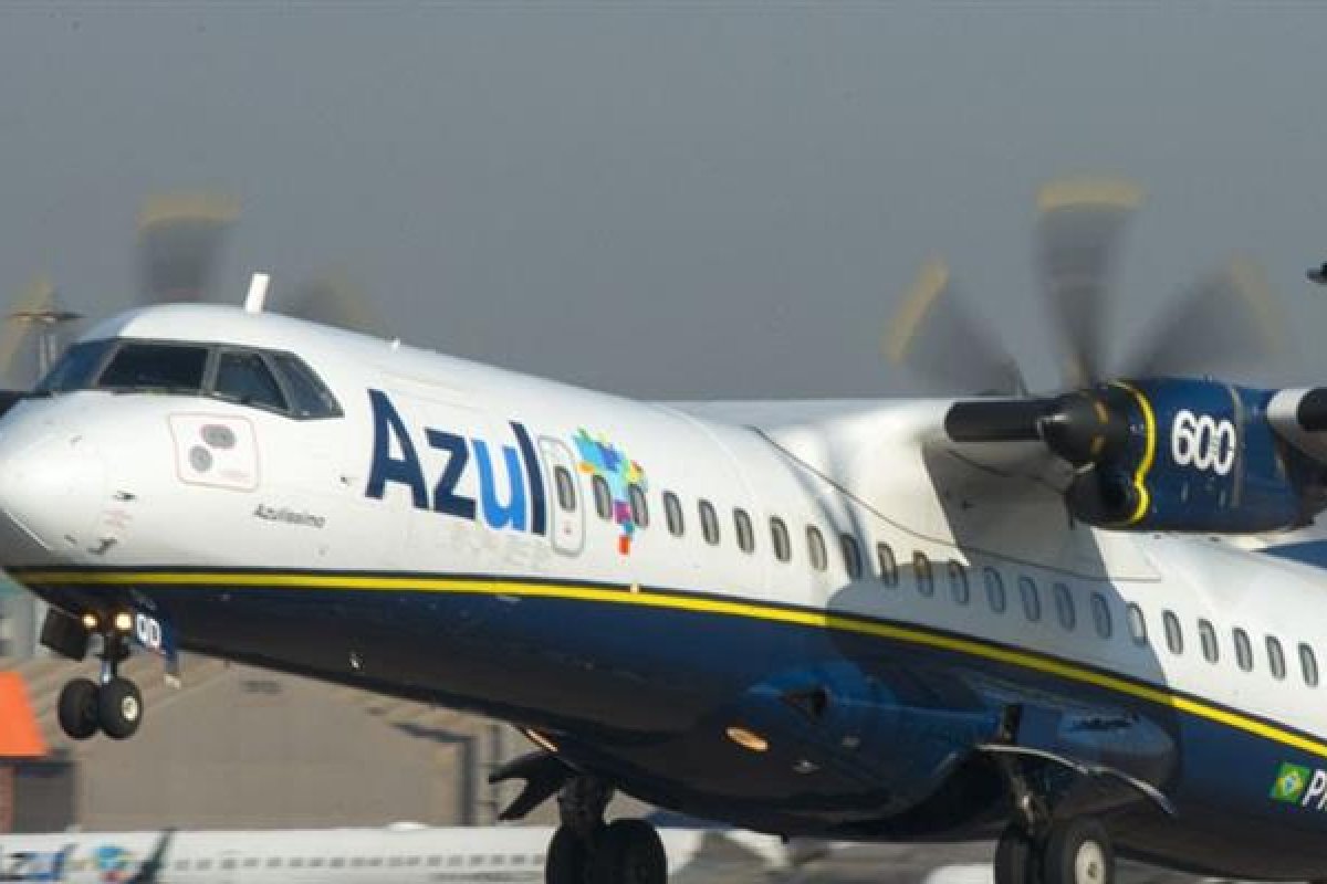 A partir de 2022, Azul terá voos diários em Guanambi (BA)