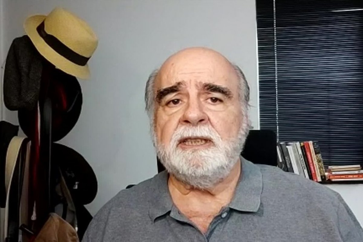 Morre aos 79 anos, Zeca Borges, coordenador do Disque-Denúncia