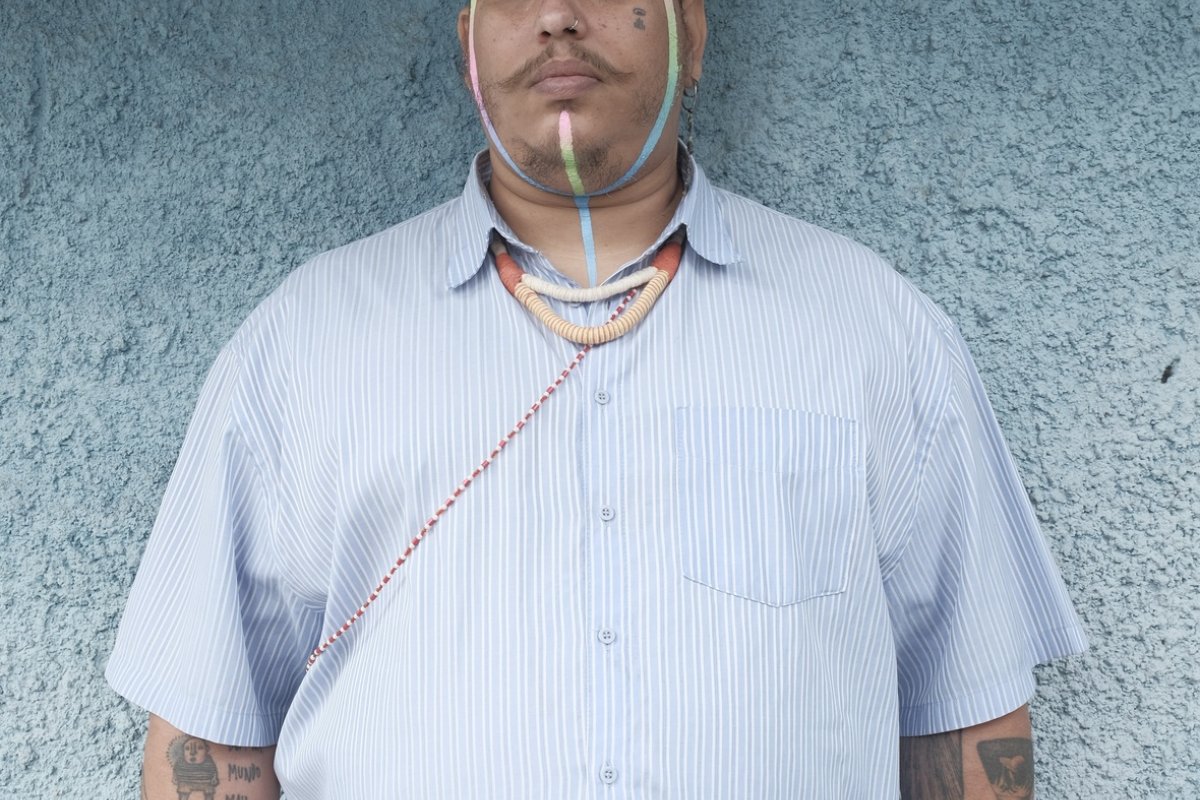 Morgado fala de decepções e aceitação na hip-hop lo-fi Amor Fati