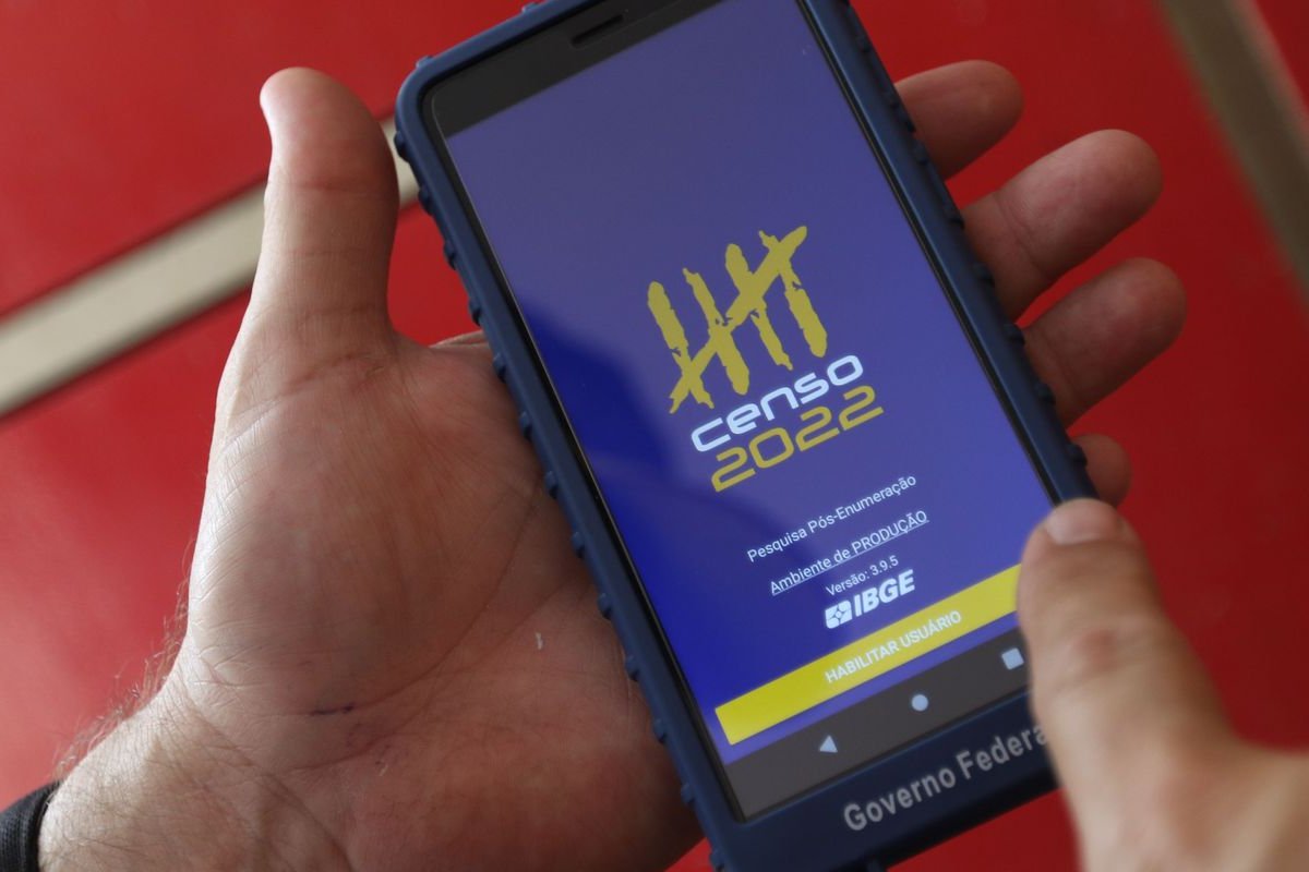 IBGE recebe permissão para contratar 209.024 agentes para o Censo 2022
