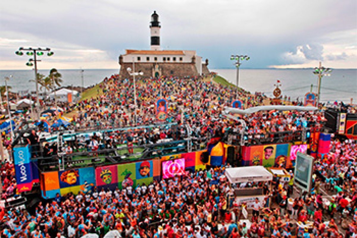 Com Ômicron, o carnaval de Salvador fica ameaçado