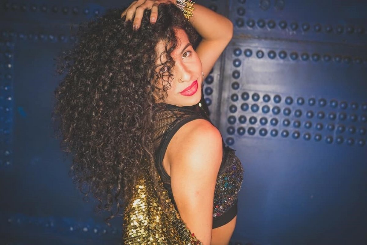 Anitta leva bailarina trans para o palco do Rock in Rio