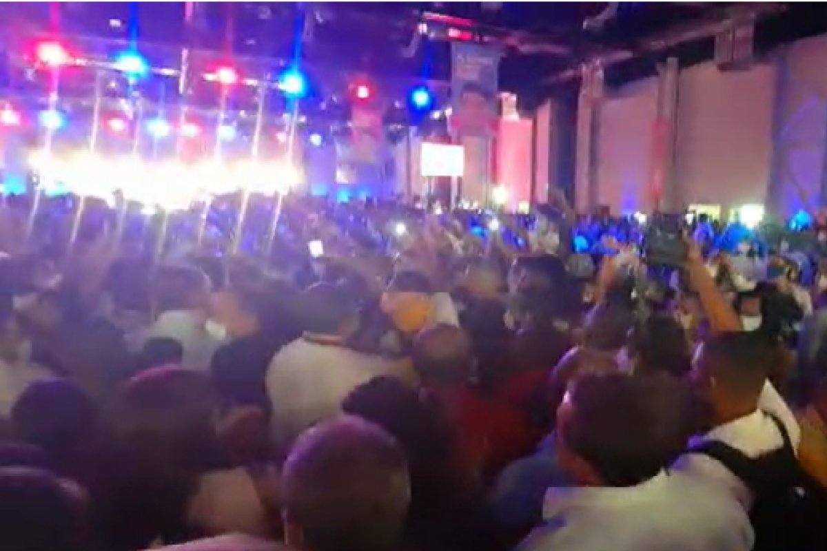 Bruno sobre evento de lançamento da pré-candidatura de Neto: “Cumpriu todos os protocolos”