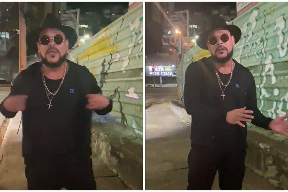 Cantor Jau é impedido de entrar no restaurante na Barra, em Salvador: 'Lugar racista'