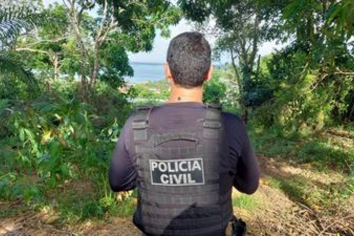 Polícia de Itaparica prende casal suspeito de envolvimento em homicídio