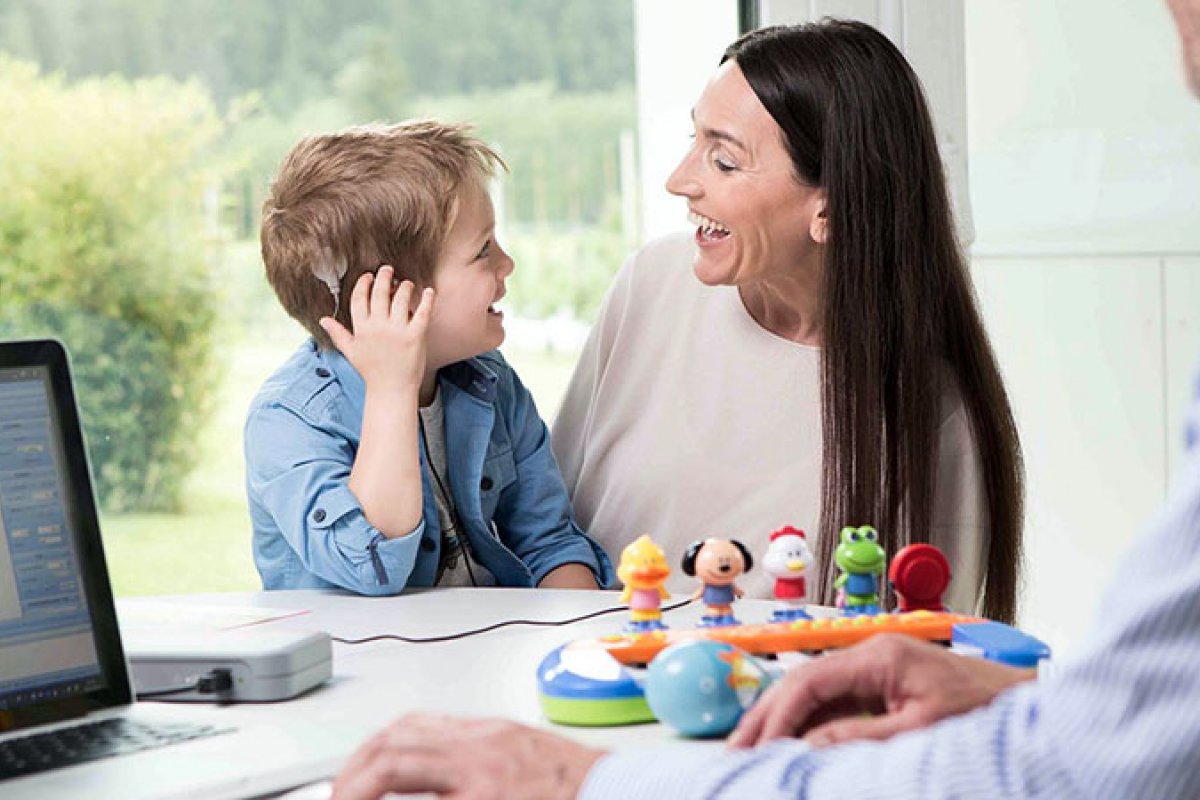 Dia do Fonoaudiólogo: entenda a importância do profissional na vida de crianças e adultos