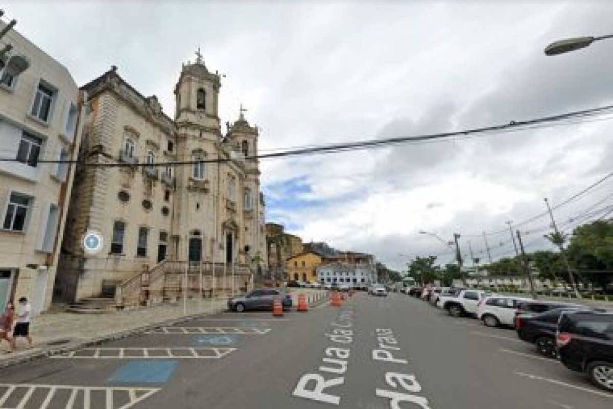 Trânsito será alterado no Centro Histórico e Comércio para realização de festejos religiosos